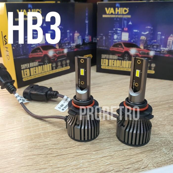 Bohlam Lampu Led Vahid Y1 Superbright H1 H3 H4 H7 H11 HB3 HB4 Hir2