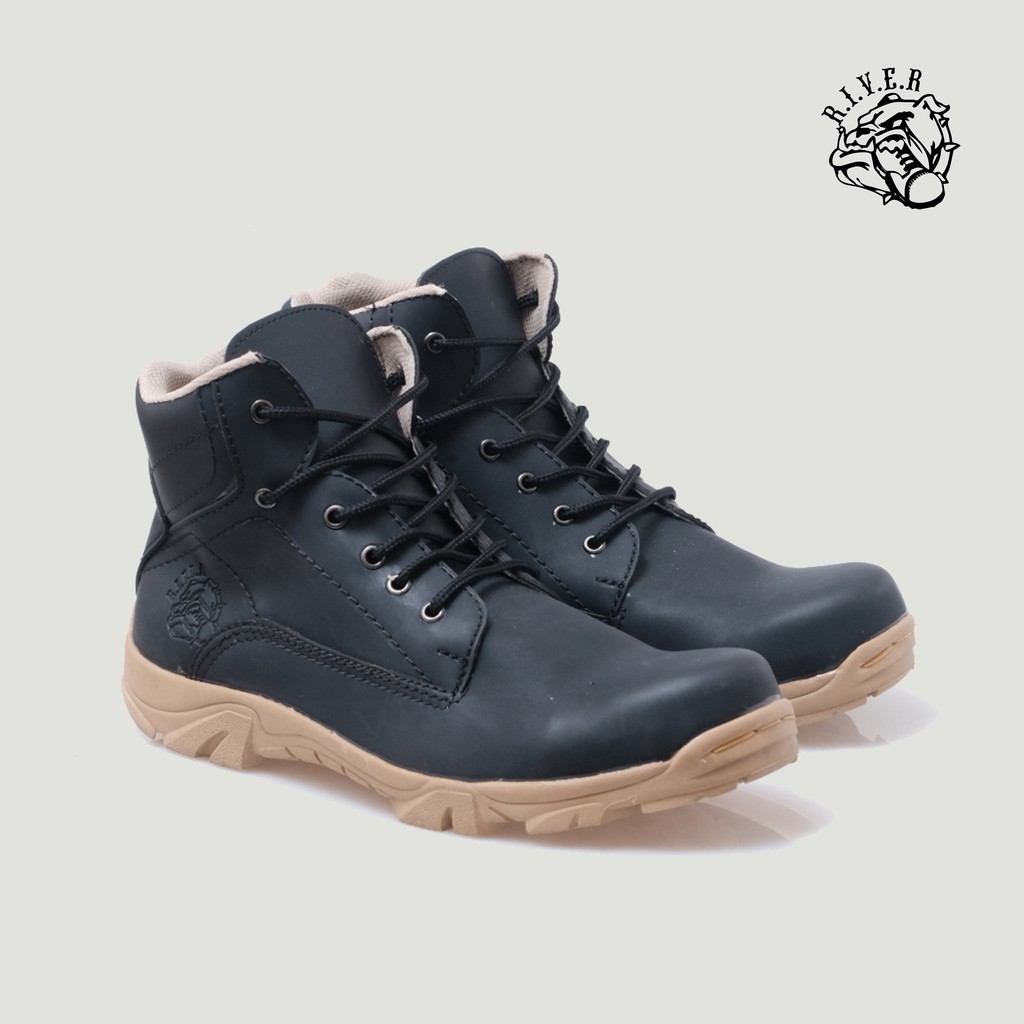 Sepatu Pria River Shoes-Rhino