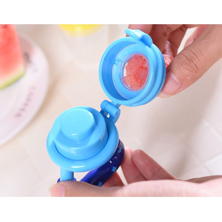 BB-035 Gigitan Buah Bayi/ Empeng Buah Feeder/Teether Dot Bayi Anak