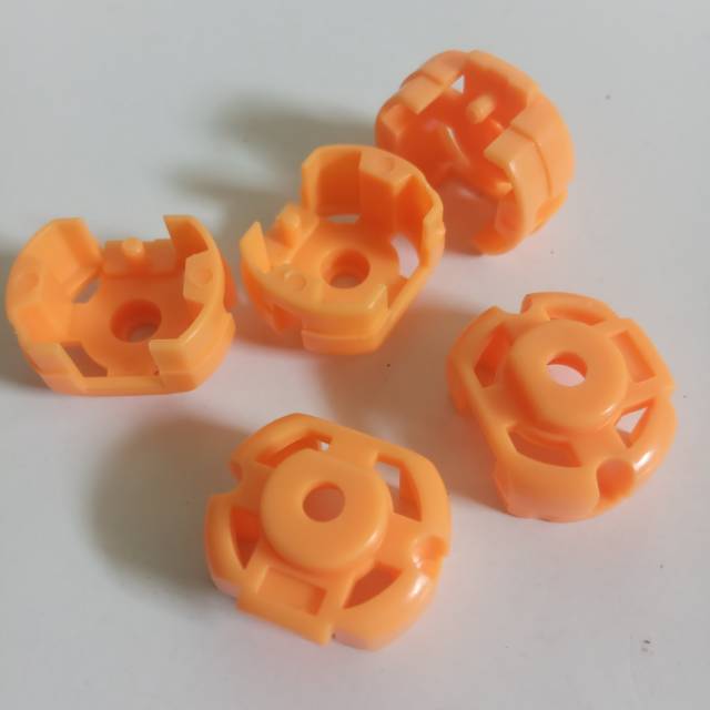 TUTUP DINAMO TAMIYA OREN /TUTUP TABUNG (1PCS )