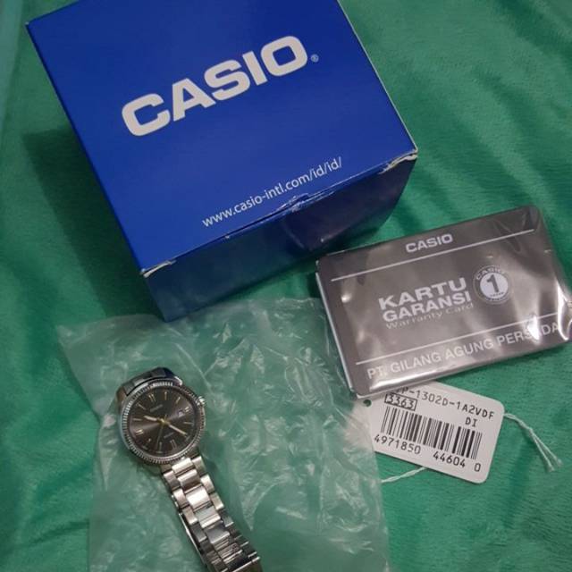 

Casio