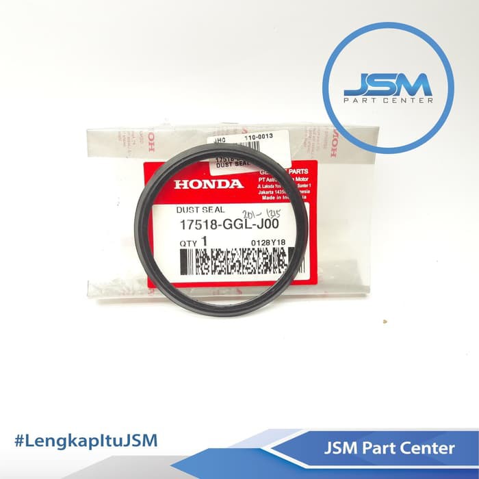 SEAL PELAMPUNG TANGKI VARIO 125 17518-GGL-J00  ORI ORIGINAL