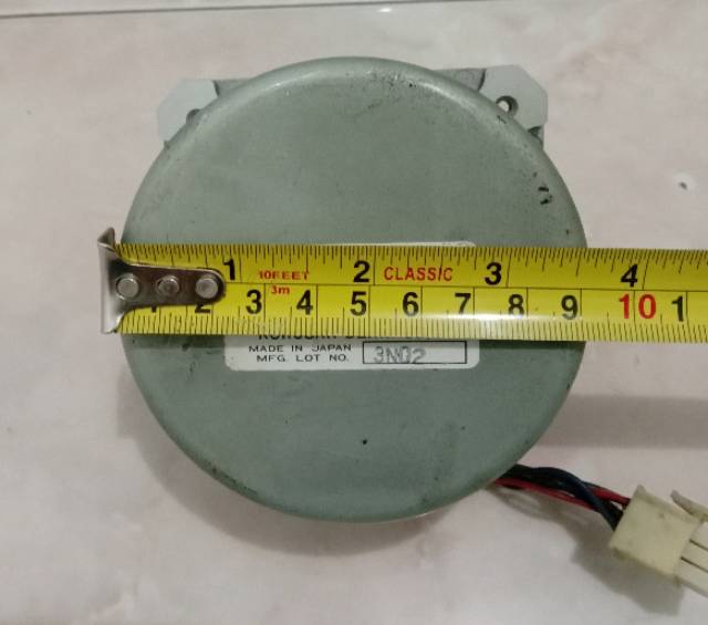 KOKUSAN DENKI BLDC MOTOR 24V DC