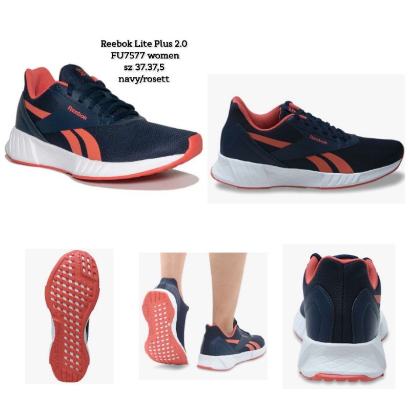 Reebok Lite Plus 2.0 FU7577 Navy