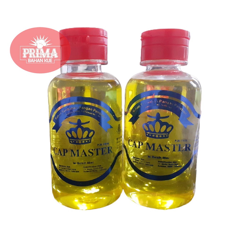 

CAKE SOFT MASTER VANILA 60 ML