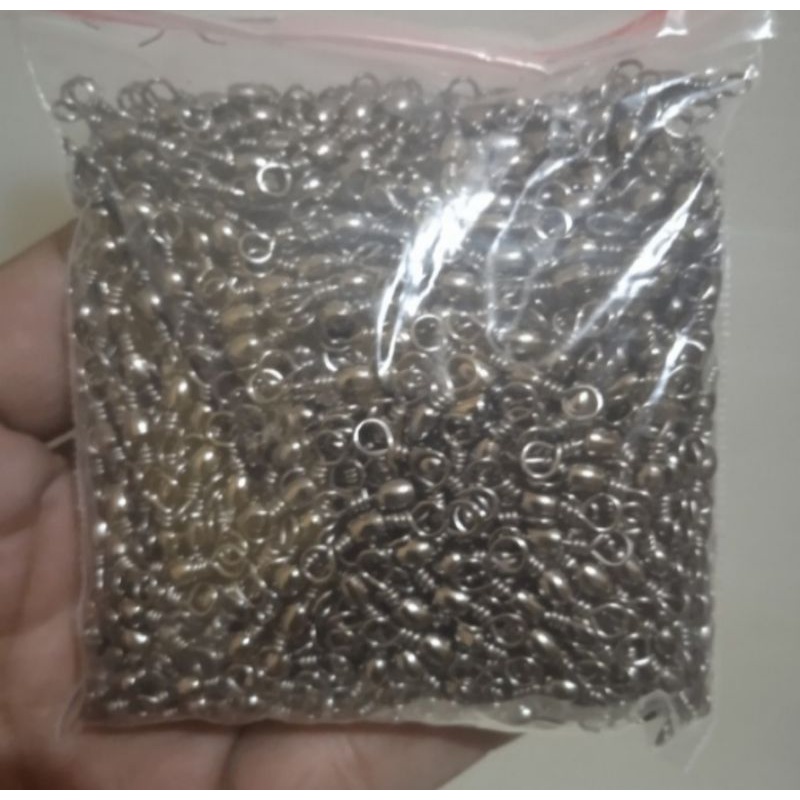 Swivel kili kili pancing barrel 100pcs