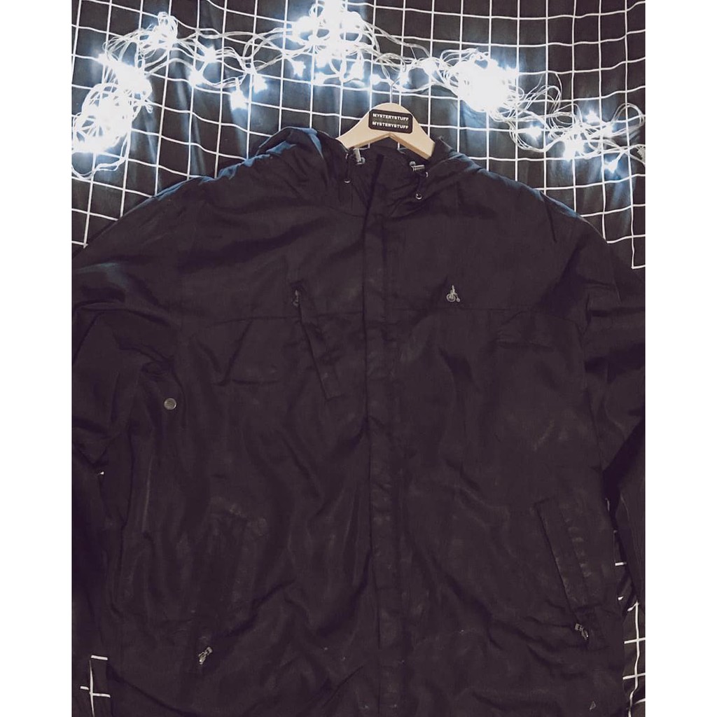 Jaket Bean Pole