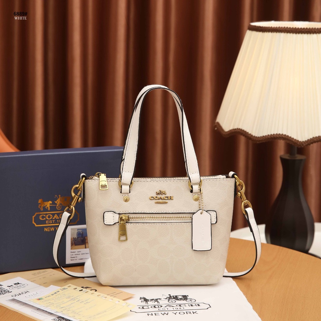 Small Gallery Crossbody Bag 6889