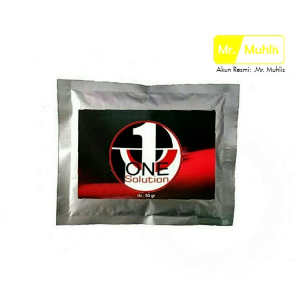One Solution 4in1 CRD Blaster-Obat Krok Ngorok & Cekrek Ayam
