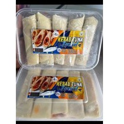 

Kebab Tuna Spesial