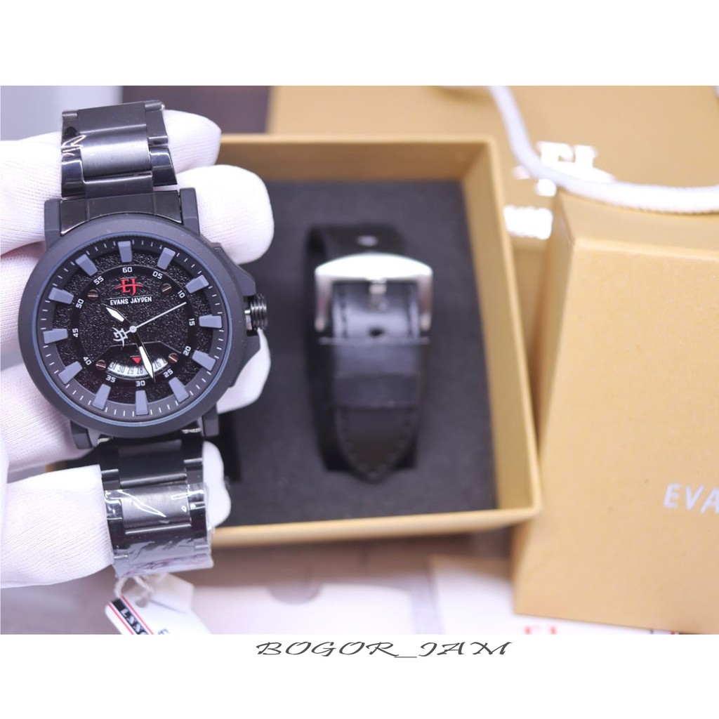JAM TANGAN EVANS JAYDEN ORIGINAL 5002