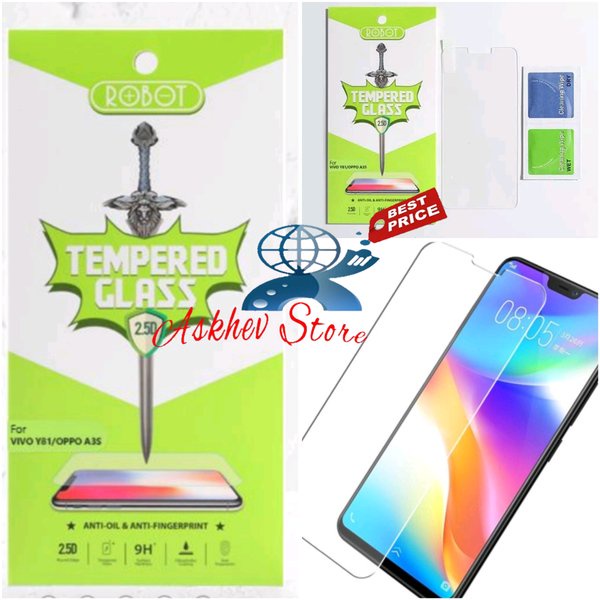 IPHONE SE 2020, 8G, 7G, 6G, 6S, 6 TEMPERED GLASS BENING ROBOT SCREEN GUARD Antigores KACA