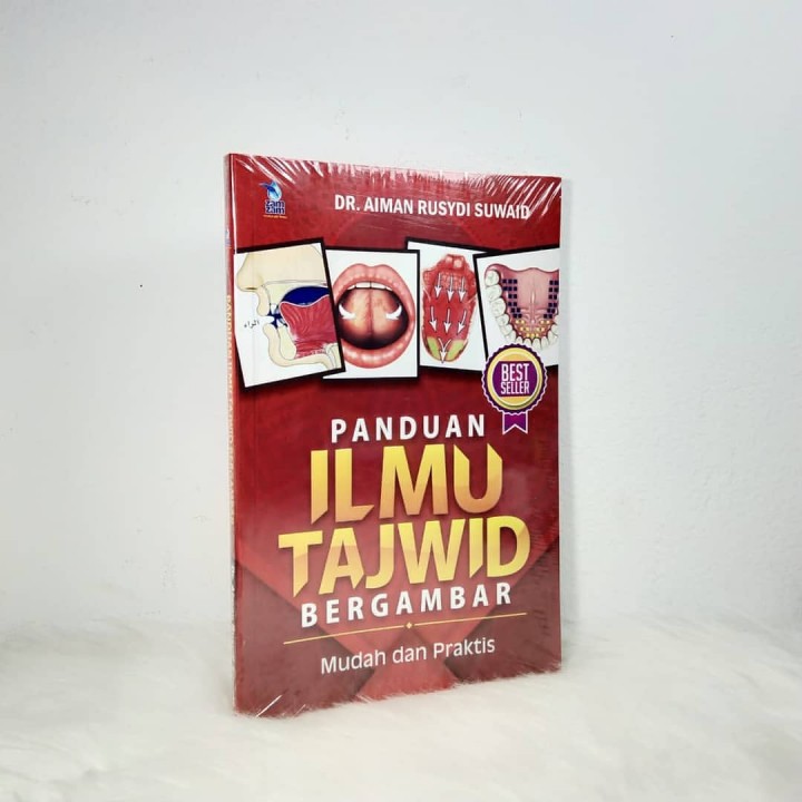 PANDUAN ILMU TAJWID BERGAMBAR