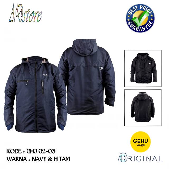 JAKET GUNUNG OUTDOOR WATERPROOF WINDPROOF VARKA MULTIFUNGSI PREMIUM ZIPPER STANDAR YKK