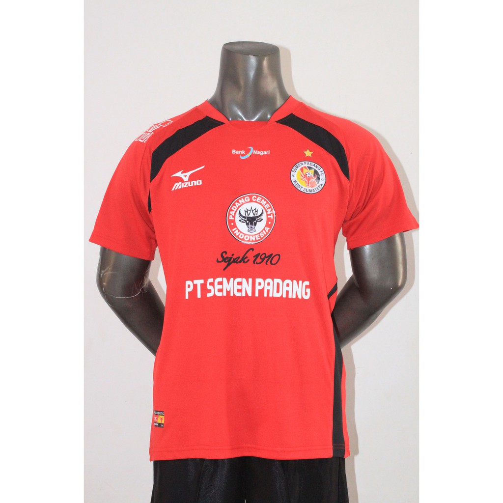 EXCLUSIVE JERSEY SEMEN PADANG HOME 2016/2017 GRADE ORI TERBARU