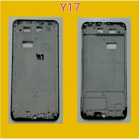 Frame Lcd Vivo Y17 Y15 Y12 Tatakan Lcd Vivo Y12 Y15 Y17 Bazel Vivo Y17 Y12 Y15 Tulang Vivo Y17 2019