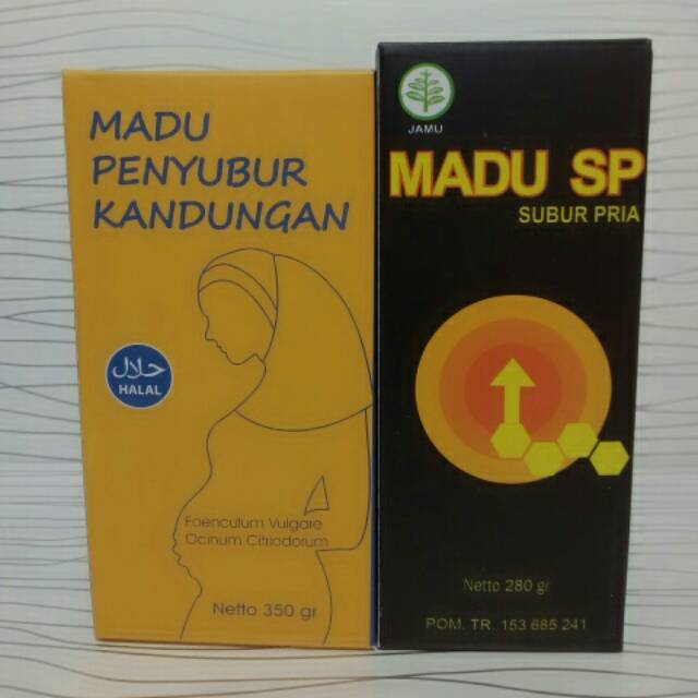 

MADU PENYUBUR KANDUNGAN DAN PENYUBUR PERIA