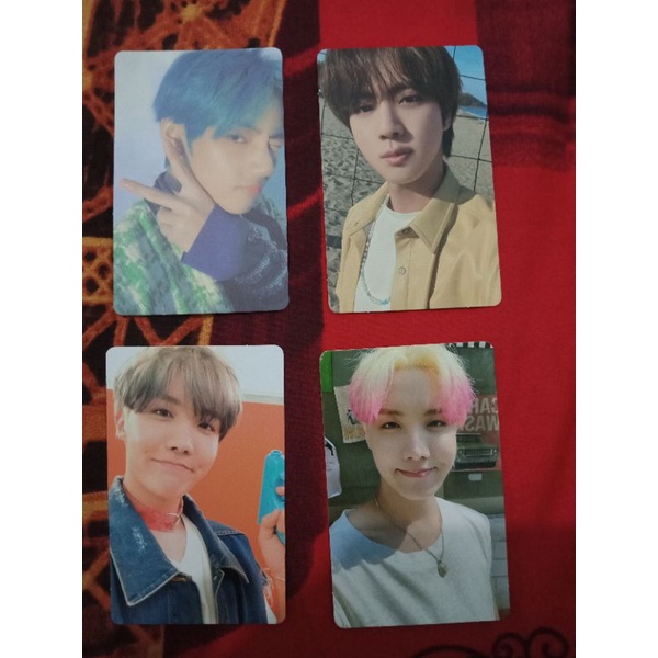 pc taehyung persona 4,pc jin peaches,pc jhope cream,pob butter jhope
