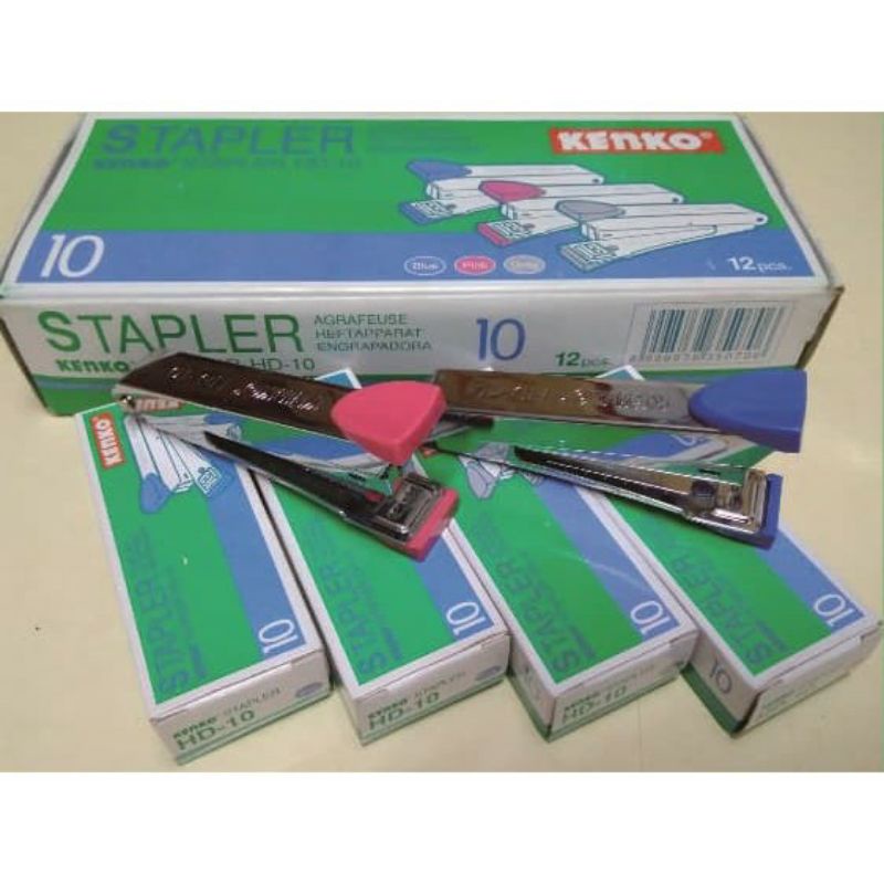 

Staples Joyko/Stepler/Steples