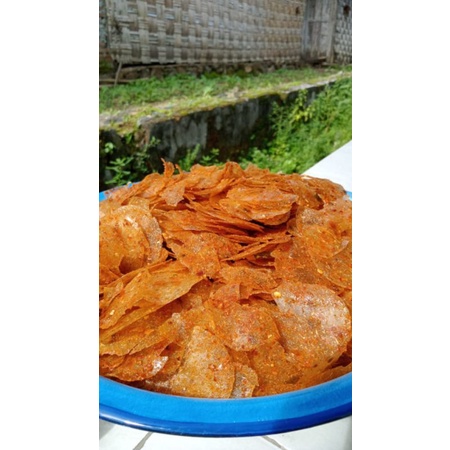 

keripik kaca ( kripca) 30 g