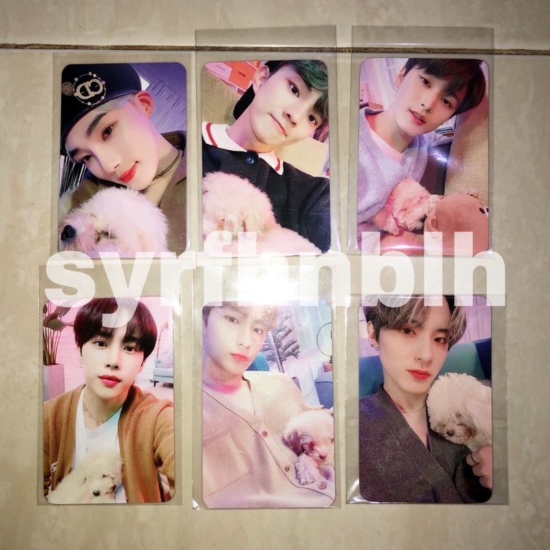 The Boyz Withdrama 3 / WD 3 Juyeon Sunwoo Hyunjae Chanhee New Changmin Kyu Eric