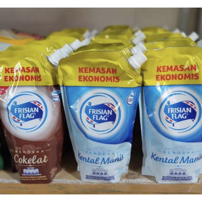 

frisian flag pouch 545gram