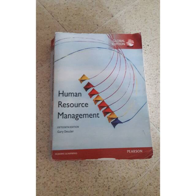 Jual Buku Human Resource Management | Shopee Indonesia