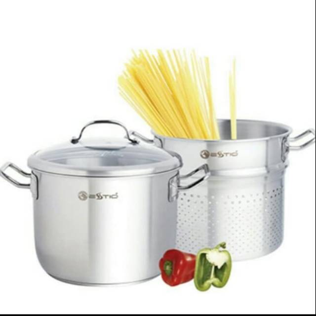 PANCI ZEBRA Estio Pro With GL 22Cm