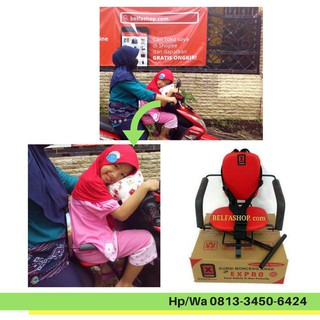 Kursi Bonceng Boncengan Expro Anak Motor Matic Polos Kursi Bonceng Boncengan Expro Anak Motor Matic Polos