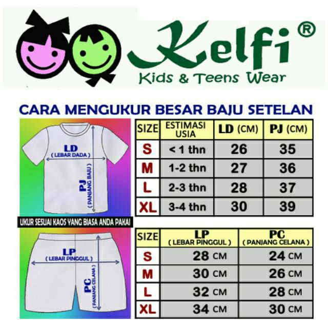 S4 Setelan Katun Jepang Anak 1- 4 thn Cowok Cewek | Baju Bayi Piyama Kartun Balita|Celana Pendek