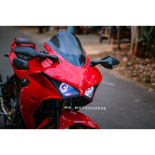 TOPENG SUZUKI GSX 150 R VISOR SUZUKI GSX 150 model ducati Panigale kedok gsx r headlamp gsx model