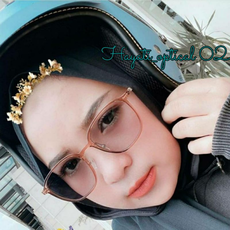 KACAMATA MINUS 6137 KACAMATA PHOTOCROMIC KACAMATA ANTI RADIASI