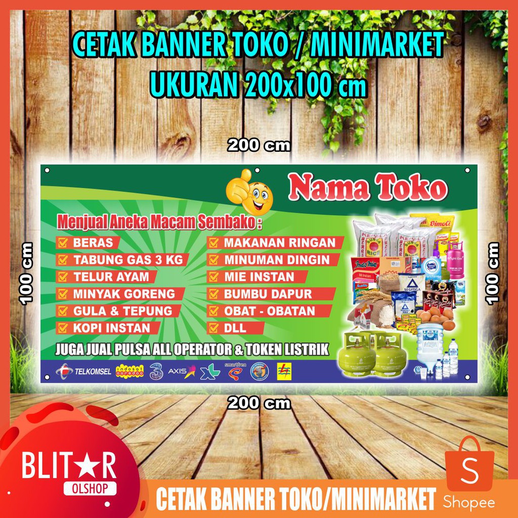 Toko Online Blitar Olshop Shopee Indonesia