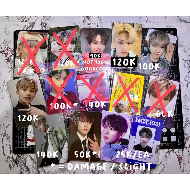 pc jisung digipack chenle glitch mode shotaro yangyang id universe jisung fcmm mark jalouse digipack
