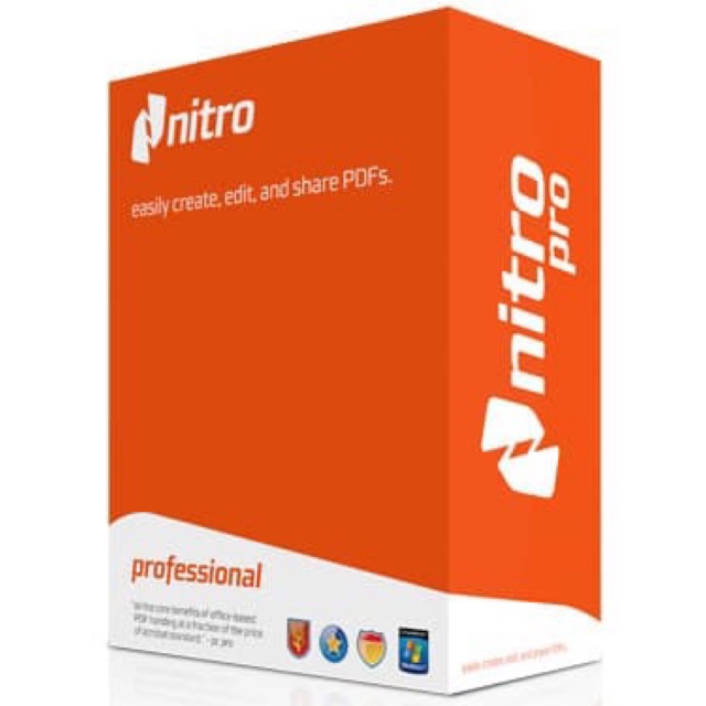 Nitro Pro 10 Original License 100% / Lisensi Nitro PDF Pro - x86 x64 |  Shopee Indonesia