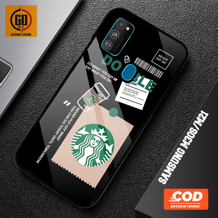 Case Samsung M30s/M21 Terbaru - Gudang Casing [ Butterfly ] Samsung M30s/M21- Case Hp - Casing Hp - 