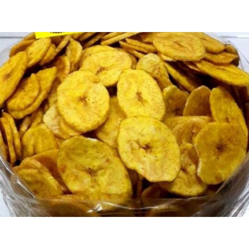 

criping pisang bunder