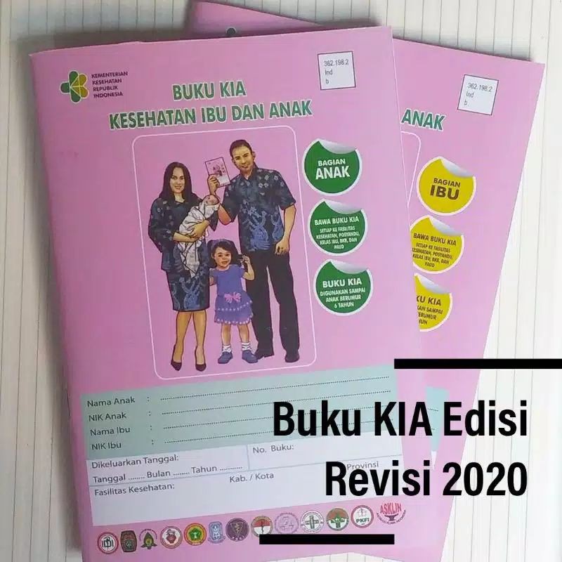BUKU KIA 2020 TERBARU