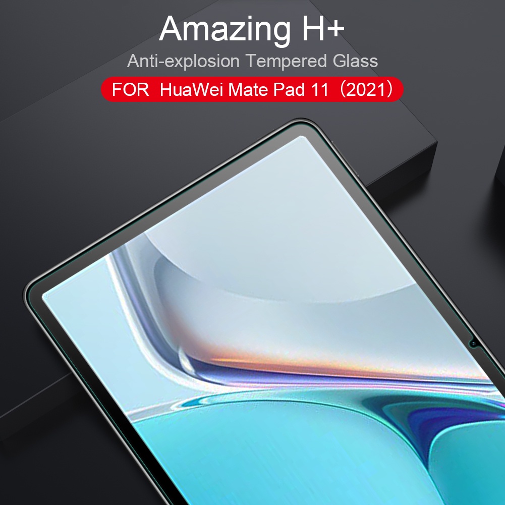 Tempered Glass HUAWEI Mate Pad 11 2021 NILLKIN H+ Anti-explosion