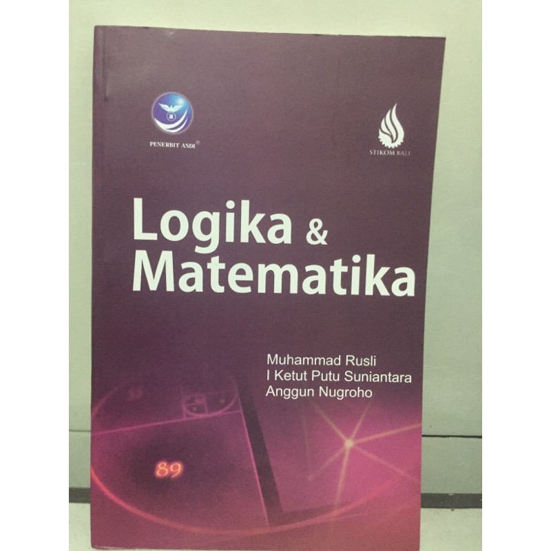 Buku Logika & Matematika