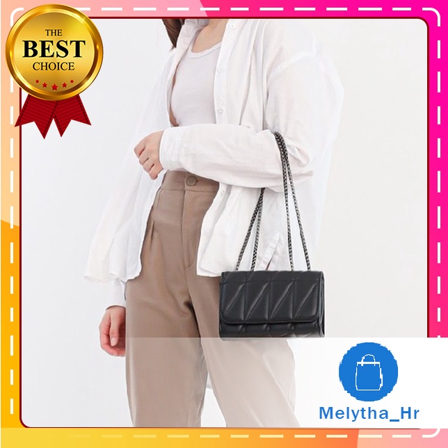 Tas Wanita - Tas Slempang Wanita Import - Sling Bag Wanita Sling Bag Cewek - Yasaline Sling Bag