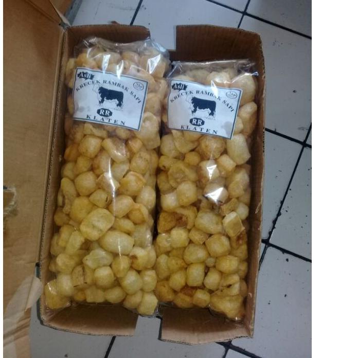 

✶ Krecek/rambak kulit sayur Η