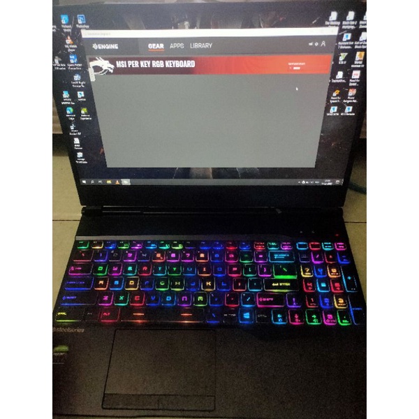 MSI GL65 GSFK RTX 2070