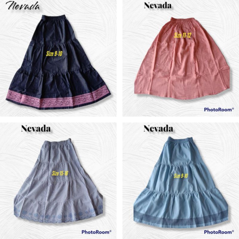 Rok NEVADA Junior