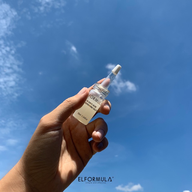 ECER Elformula 28 Days Acne serum