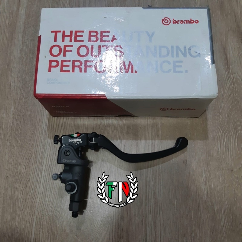 Master Rem Brembo RCS 17