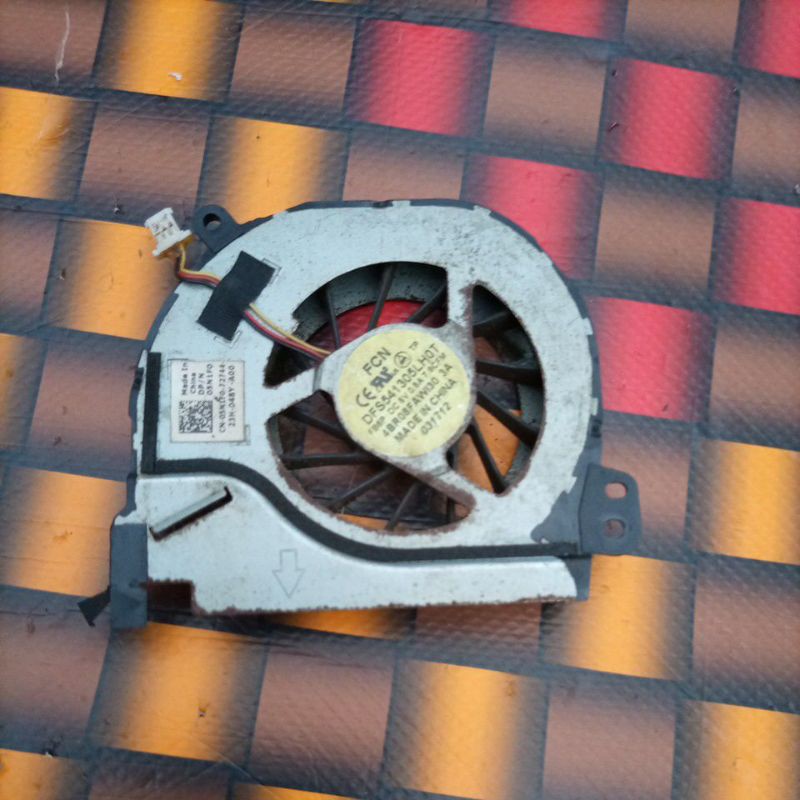 fan processor laptop seri dell inspiron 14r 5420