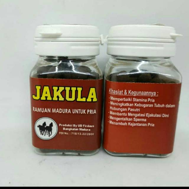 

Jamu jakula