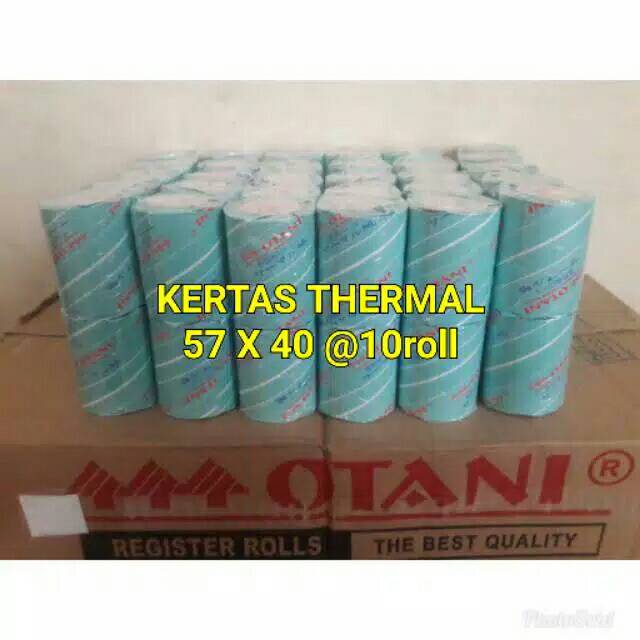 

Kertas thermal OTANI 57x40