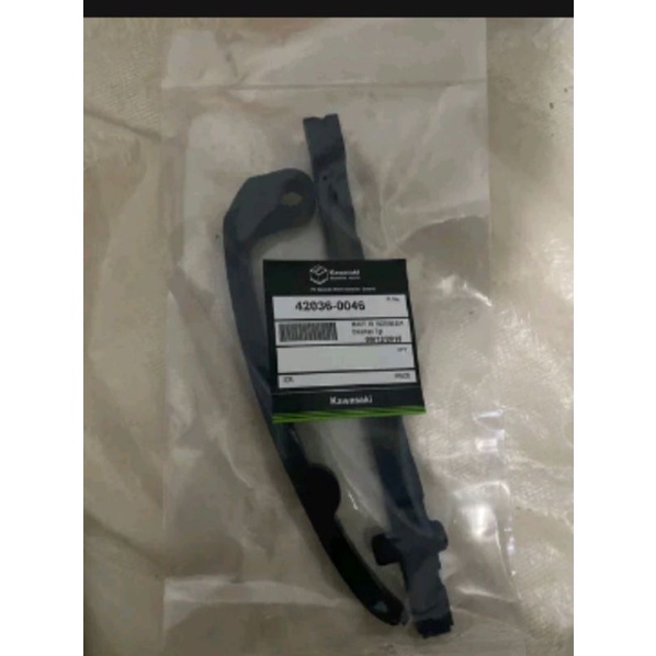 Karet tensioner klx 150 lidah tensioner klx 150